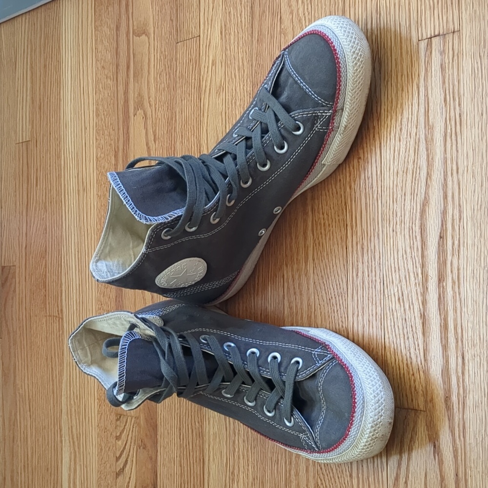 Converse All Star High Top Shoes